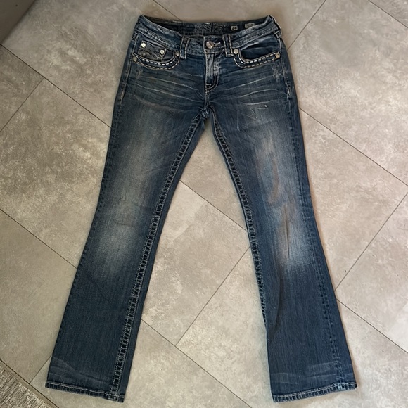 MISS ME JEANS (LIKE NEW) - Picture 3 of 6